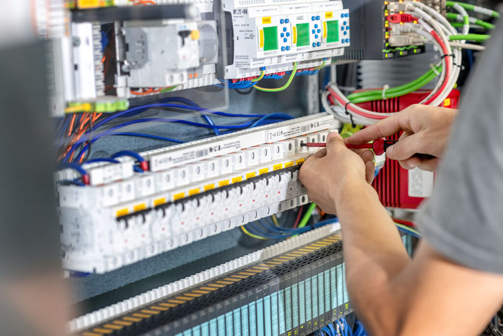 Schaltschrank-1 Schaltschrank